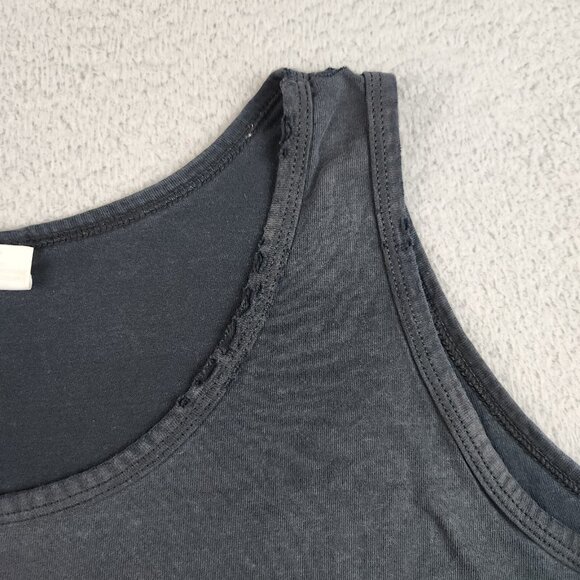 VTG Broken Spoke Saloon Shirt Mens 2XL Sleeveless FADED Beach Motorcycle Biker - Picture 4 of 13